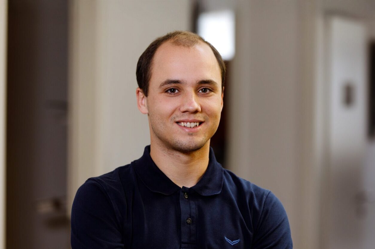 Arzt Domenic Luig